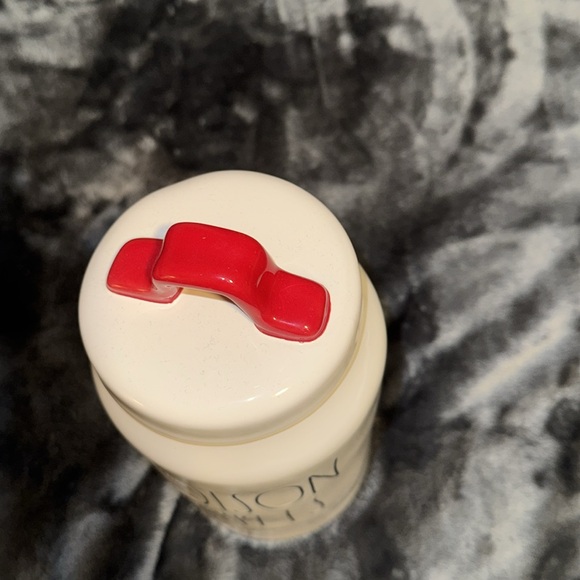 Disney Villians Poison Apple Rae Dunn Canister 🍎 🍏 - Picture 2 of 6